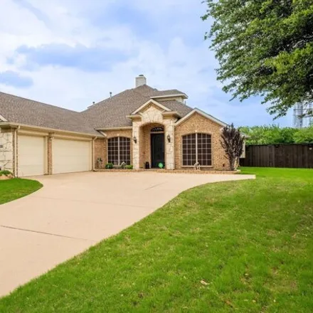 Buy this 4 bed house on 1208 Genesis Drive in Mansfield, TX 76063