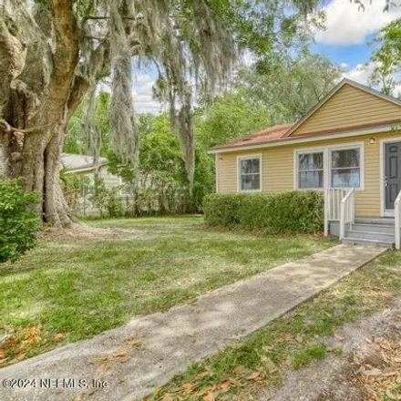 Buy this 2 bed house on 1211 Melson Avenue in West Jacksonville, Jacksonville