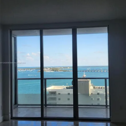 Image 1 - Brickell House, 1300 Brickell Bay Drive, Miami, FL 33131, USA - Apartment for rent