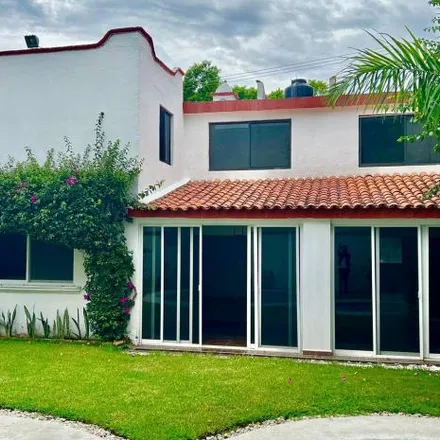 Image 2 - Calle Roland Garros, Fracc. Junto Al Río, 62584 Cuernavaca, MOR, Mexico - House for sale