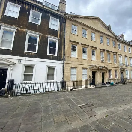 Rent this 1 bed apartment on Hotel Indigo in 2-8 South Parade, Bath