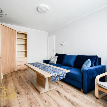 Rent this 2 bed apartment on Bajeczna 4 in 31-566 Krakow, Poland