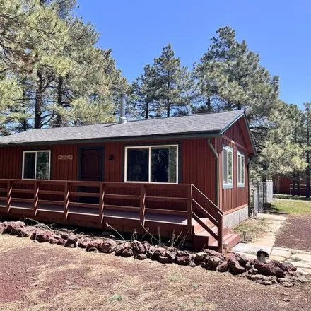 Buy this 2 bed house on 1773 Maid Marian Drive in Parks, Coconino County