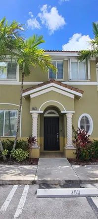 Buy this 3 bed townhouse on 2330 Southeast 10th Street in Homestead, FL 33035