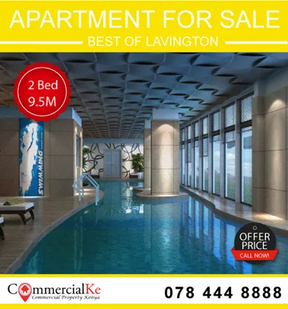 Buy this 4 bed apartment on Olenguruone Road in Nairobi, 54102