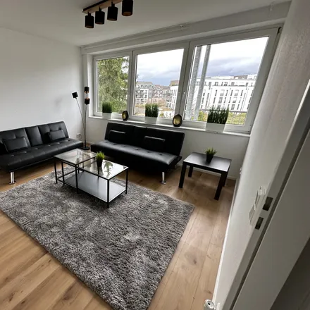 Rent this 4 bed apartment on Bruchstraße 80 in 40235 Dusseldorf, Germany