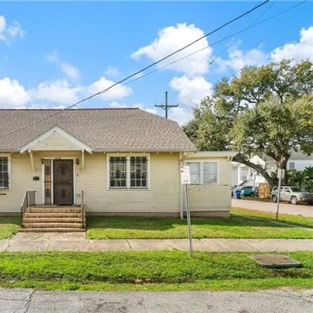 Buy this 4 bed house on 2628 Castiglione Street in New Orleans, LA 70119