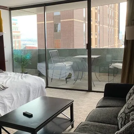 Rent this 1 bed condo on Denver