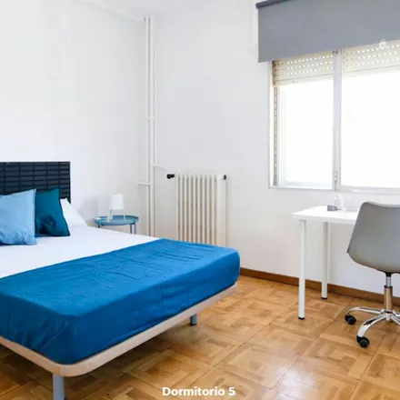Rent this 1 bed apartment on Calle del Rosario in 21, 28005 Madrid