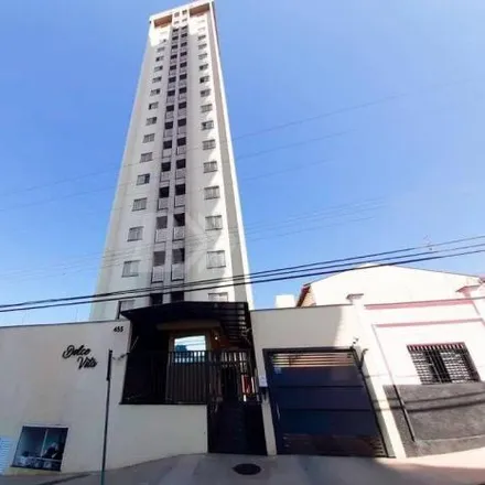 Buy this 1 bed apartment on Rua Antonio Maniero in Cidade Jardim, Piracicaba - SP