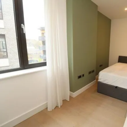 Rent this studio house on Cassia Building in Gorsuch Place, London