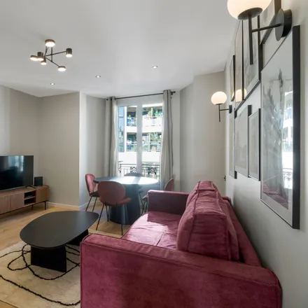 Rent this 2 bed apartment on 128 Rue d'Avron in 75020 Paris, France