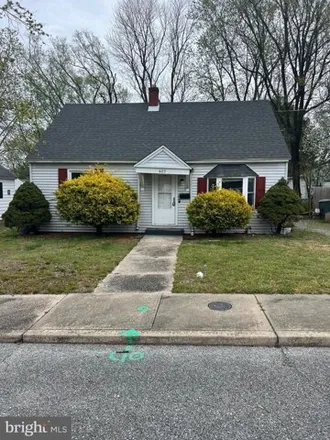 Buy this 3 bed house on 609 Homer Street in Salisbury, MD 21804