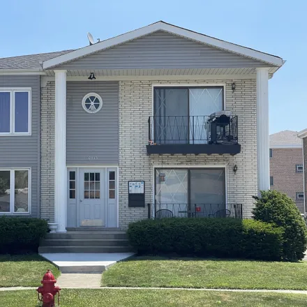 Buy this 8 bed duplex on 10345 McVicker Avenue in Chicago Ridge, IL 60415