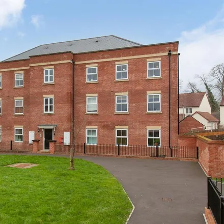 Rent this 1 bed apartment on Barons Crescent in Trowbridge, BA14 7DH