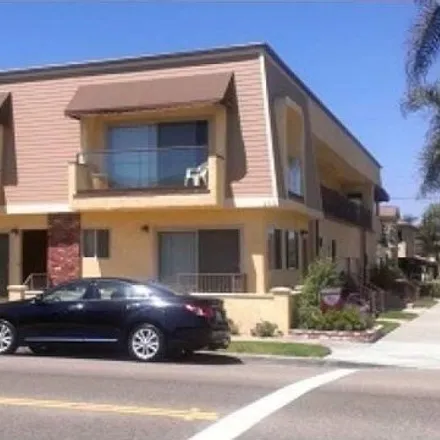Rent this 2 bed apartment on 417 Ocean Avenue in Seal Beach, CA 90740