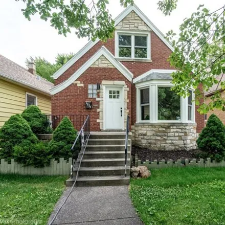 Buy this 4 bed house on 3854 North Newcastle Avenue in Chicago, IL 60634