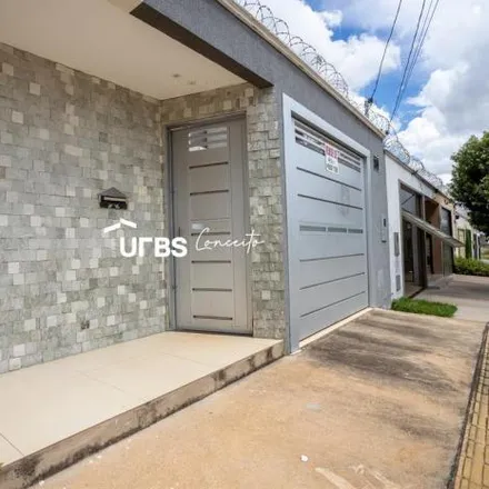 Image 2 - Rua da Medusa, Jardim Atlantico, Goiânia - GO, 74343, Brazil - House for sale