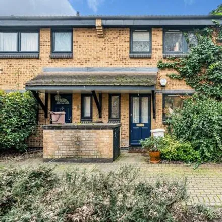 Buy this 3 bed house on 22 Undine Road in Millwall, London