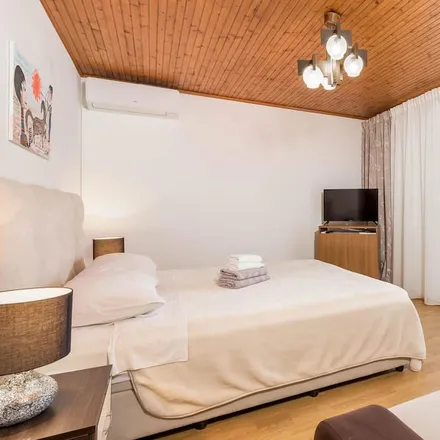 Rent this 2 bed apartment on Croatia Osiguranje in Žrtava fašizma, 51415 Lovran