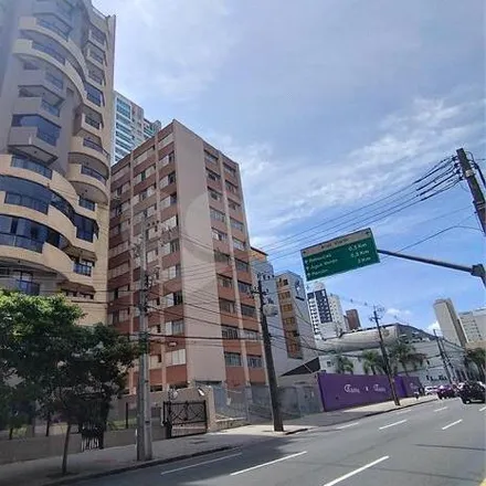 Buy this 2 bed apartment on Rua Desembargador Motta 1590 in Centro, Curitiba - PR