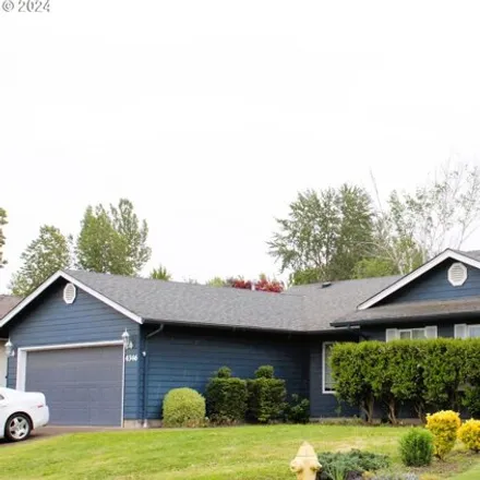 Buy this 3 bed house on 4346 Roget's Court Northeast in Salem, OR 97301