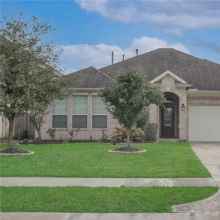 Rent this 3 bed house on 18092 Double Bay Drive in Cypress, TX 77429