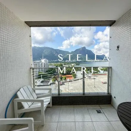 Rent this 1 bed apartment on Rua Professor Antônio Maria Teixeira in Leblon, Rio de Janeiro - RJ