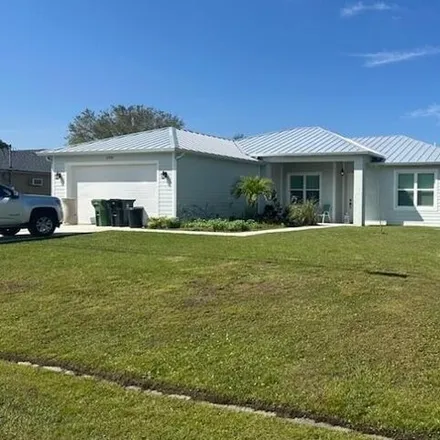 Buy this 3 bed house on 5330 Nw Nekoma St in Port Saint Lucie, Florida