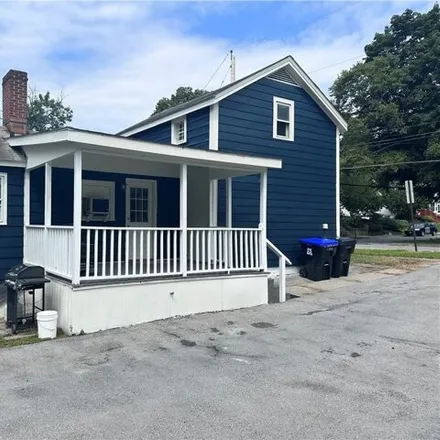 Rent this 2 bed house on 41 Talmadge St in Poughkeepsie, New York