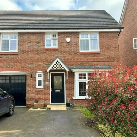 Buy this 3 bed house on Ever Ready Crescent in Dawley, TF4 3GL