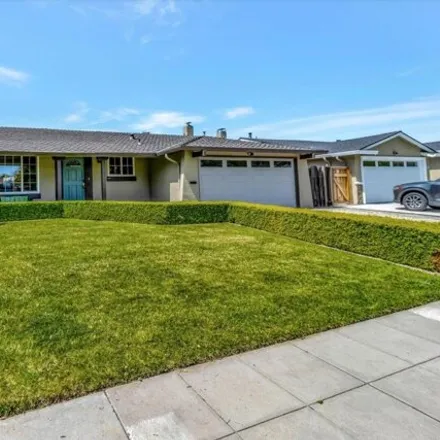 Buy this 3 bed house on 6229 Shadelands Drive in San Jose, CA 95123