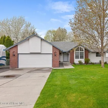 Buy this 4 bed house on 7767 N 4th St in Dalton Gardens, Idaho