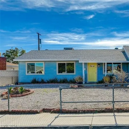 Buy this 4 bed house on 6559 Evergreen Avenue in Las Vegas, NV 89107