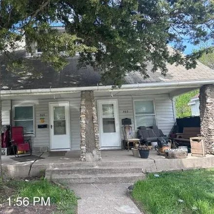 Image 1 - 703-705 W Briggs Ave, Fairfield, Iowa, 52556 - House for sale