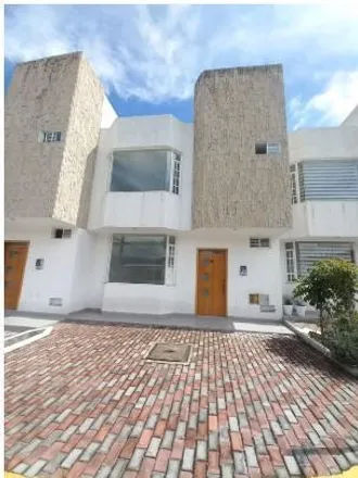 Rent this 3 bed house on Mirasierra Oe13-105 in 170804, San Pedro del Tingo