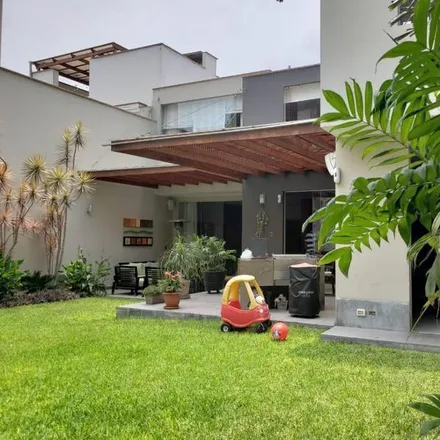 Buy this studio house on Rinconada Del Lago Avenue in La Molina, Lima Metropolitan Area 15051