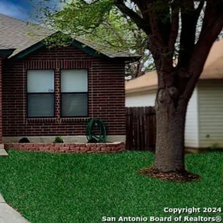 Rent this 3 bed house on 6827 Barton Rock Lane in Bexar County, TX 78239