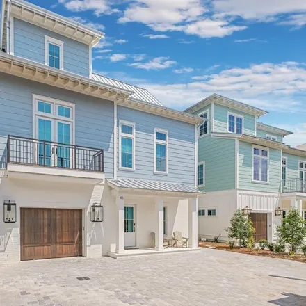 Buy this 6 bed house on 42 Hickory Street in Seagrove Beach, Santa Rosa Beach