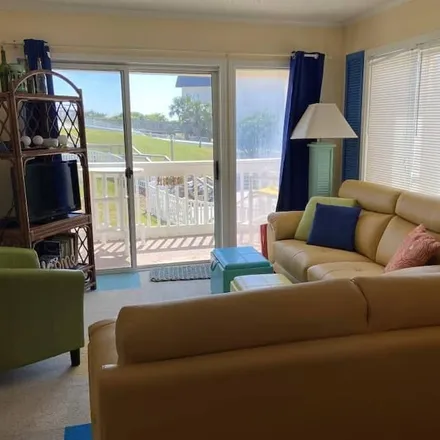 Rent this 2 bed condo on Atlantic Beach in NC, 28512