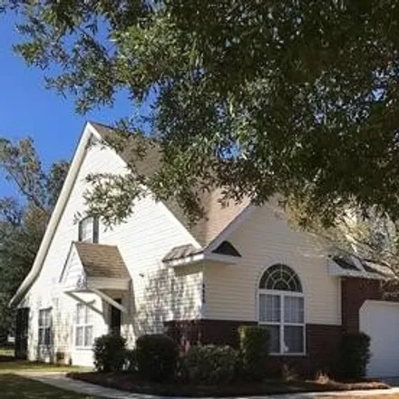 Rent this 3 bed house on 8680 Grassy Oak Trl in North Charleston, South Carolina
