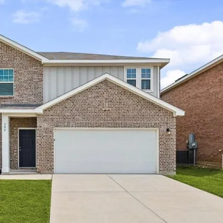 Buy this 4 bed house on Horn Street in Crowley, TX 76036