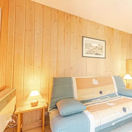 Rent this 1 bed apartment on 73500 Aussois