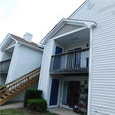 Buy this 2 bed townhouse on 5243 Breezewood Arch in Virginia Beach, VA 23464
