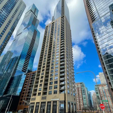 Rent this 1 bed apartment on The Regatta in 425 East Wacker Drive, Chicago