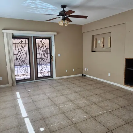 Rent this 3 bed apartment on 6441 East Redmont Drive in Mesa, AZ 85215