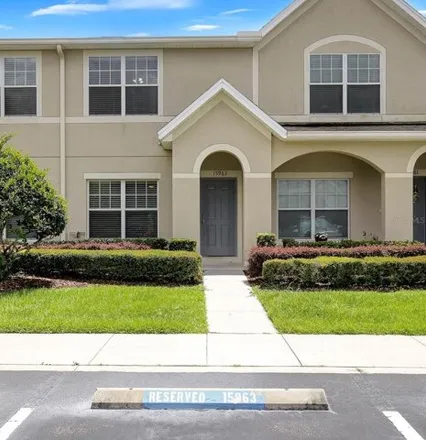 Rent this 2 bed house on 15989 Fishhawk View Drive in Hillsborough County, FL 33547