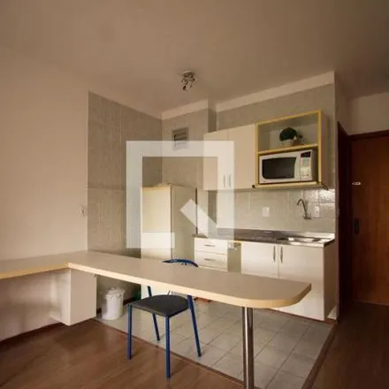 Rent this 1 bed apartment on Bolinha Estacionamento in Rua Demétrio Ribeiro 881, Historic District