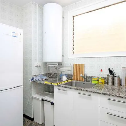 Rent this 7 bed apartment on Carrer de Mallorca in 181, 08001 Barcelona