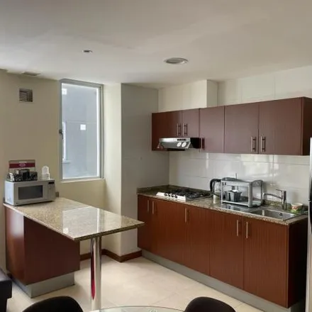 Buy this 1 bed apartment on unnamed road in 170518, Quito